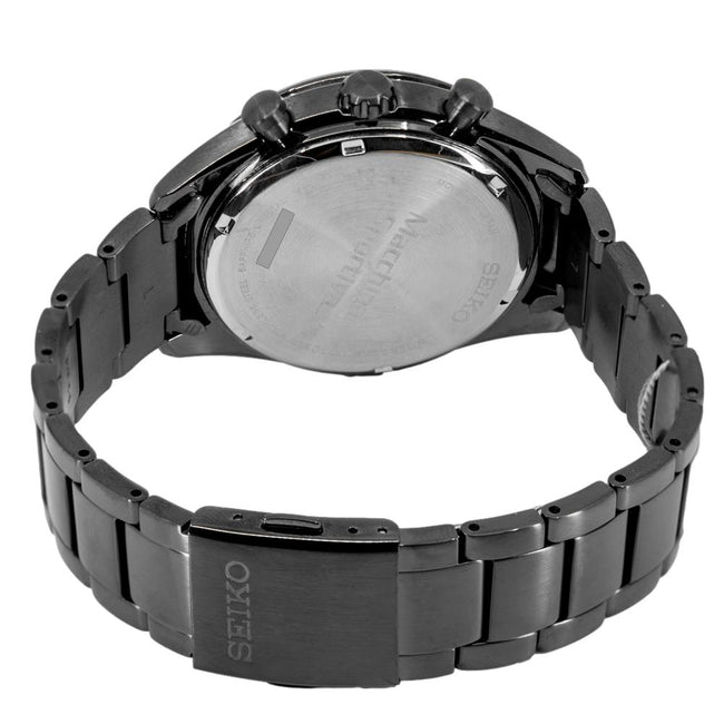 Seiko Men's SSC773P1 Sport Chronograph Quartz