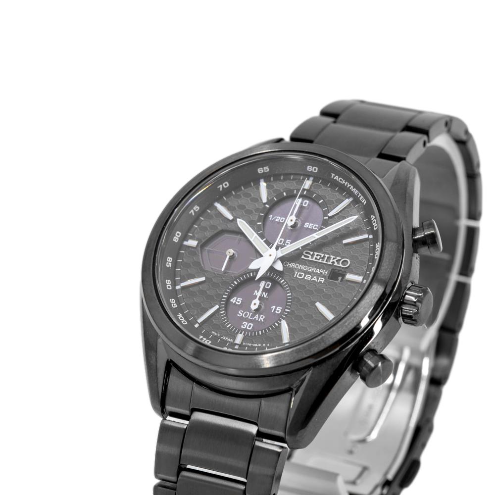 Seiko Men's SSC773P1 Sport Chronograph Quartz