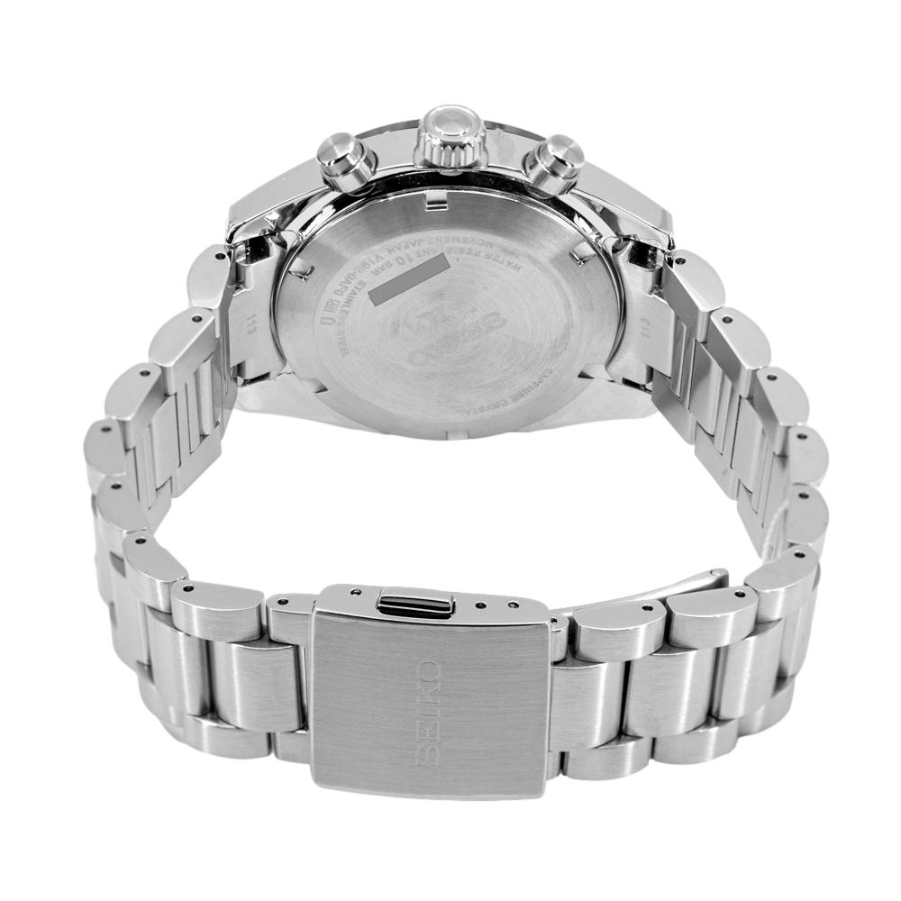 Seiko Men's SSC815P1 Prospex Speedtimer Solar Watch