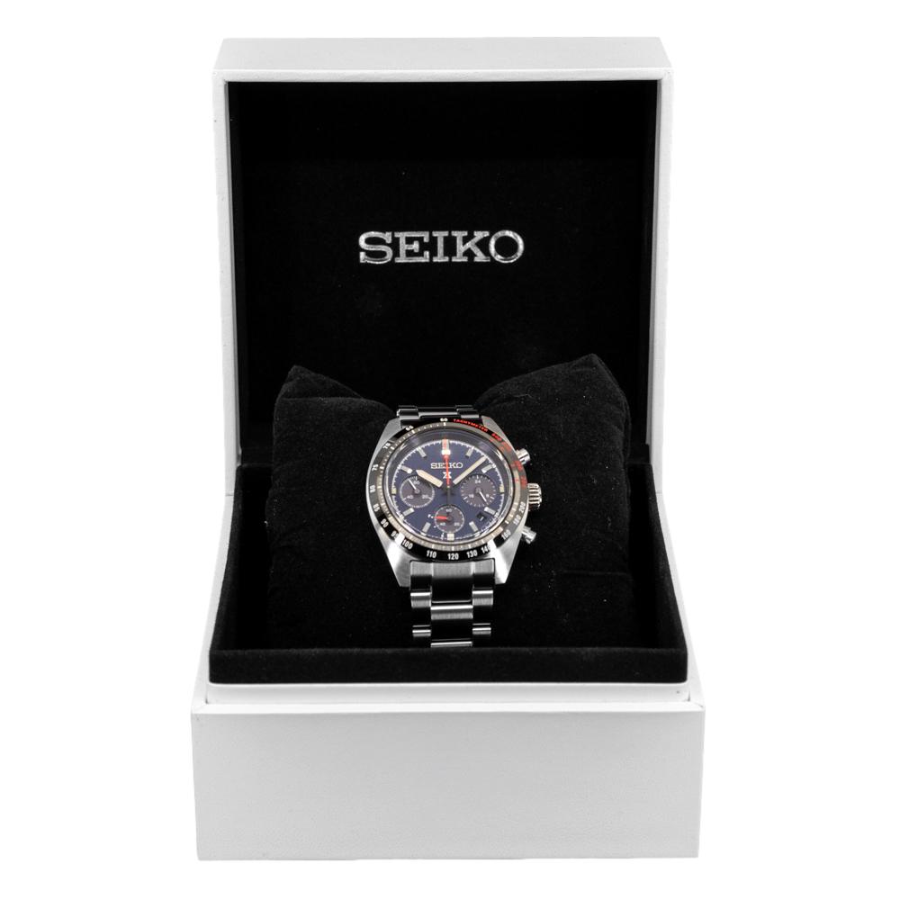 Seiko Men's SSC815P1 Prospex Speedtimer Solar Watch