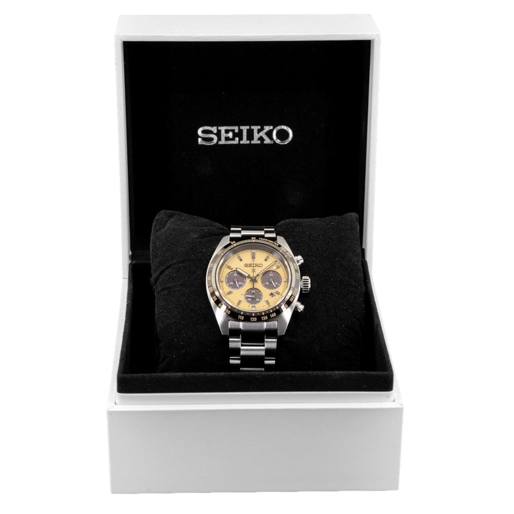 Seiko SSC817P1