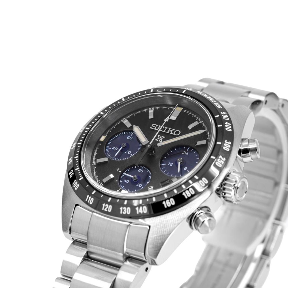 Seiko Men's SSC819P1 Prospex Speedtimer Chrono Solar