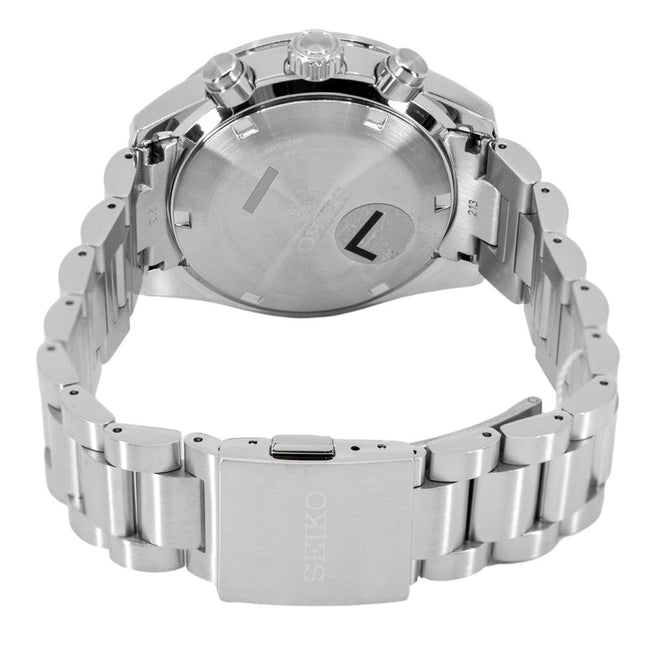 Seiko Men's SSC911P1 Prospex Speedtimer Quartz Solar