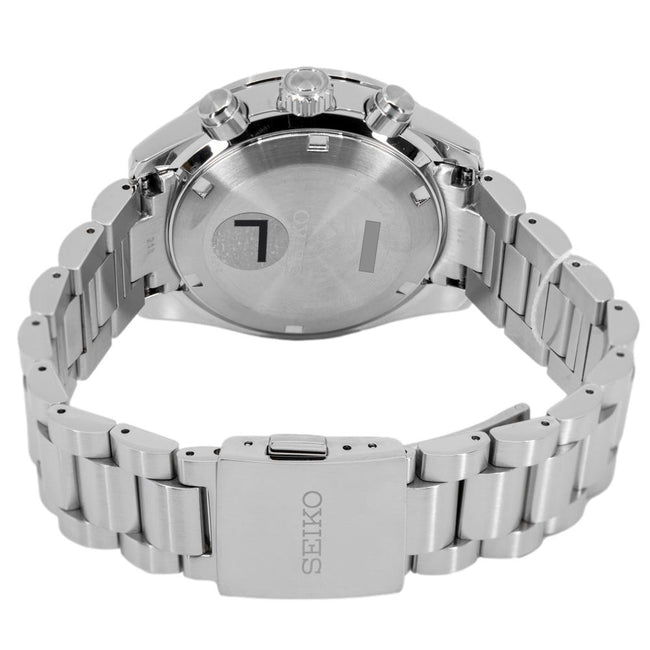 Seiko Men's SSC913P1 Speedtimer Prospex Chrono Solar
