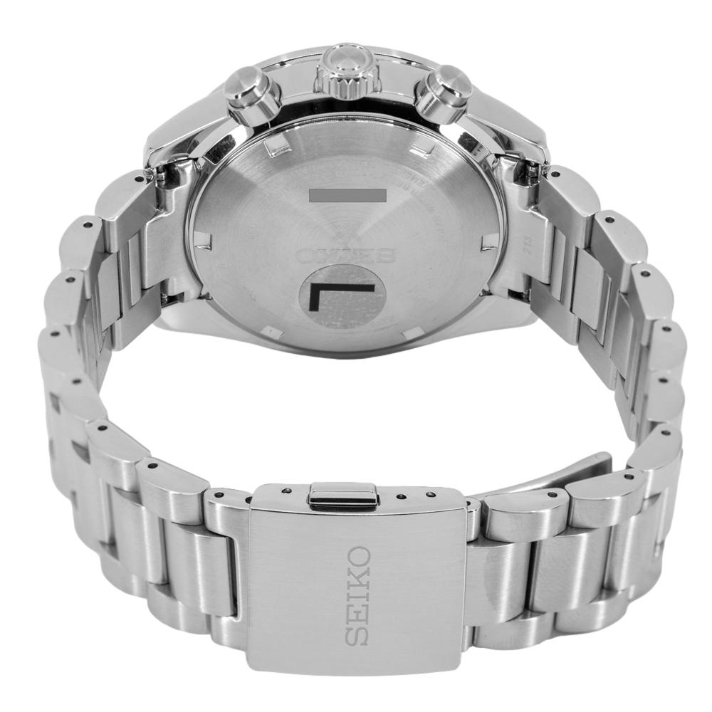 Seiko Men's SSC915P1 Speedtimer Prospex Chrono Solar