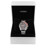 Seiko Men's SSC915P1 Speedtimer Prospex Chrono Solar