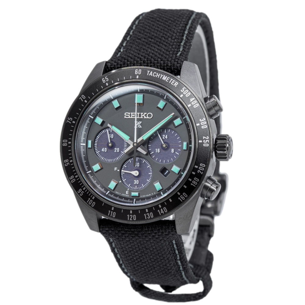 Seiko SSC923P1 Prospex Speedtimer Night Vision Quartz Solar