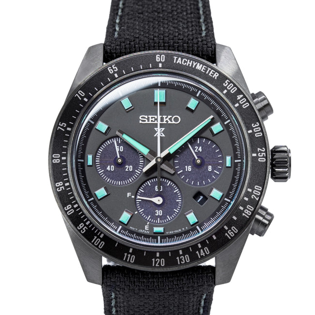 Seiko SSC923P1 Prospex Speedtimer Night Vision Quartz Solar