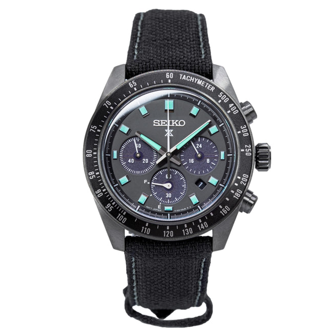 Seiko SSC923P1 Prospex Speedtimer Night Vision Quartz Solar