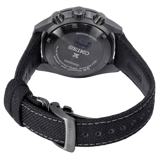 Seiko SSC923P1 Prospex Speedtimer Night Vision Quartz Solar