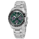 Seiko Men's SSC933P1 Prospex Speedtimer Montre Quartz Solar