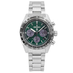 Seiko Men's SSC933P1 Prospex Speedtimer Montre Quartz Solar