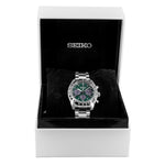 Seiko Men's SSC933P1 Prospex Speedtimer Montre Quartz Solar