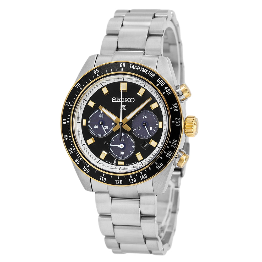Seiko SSC941P1 Prospex Speedtimer Crono Quartz Solar