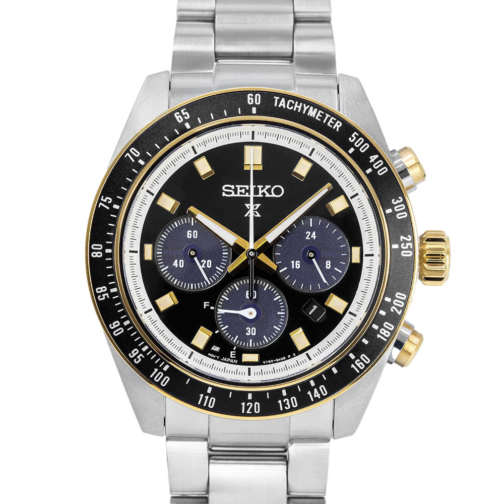 Seiko SSC941P1 Prospex Speedtimer Crono Quartz Solar
