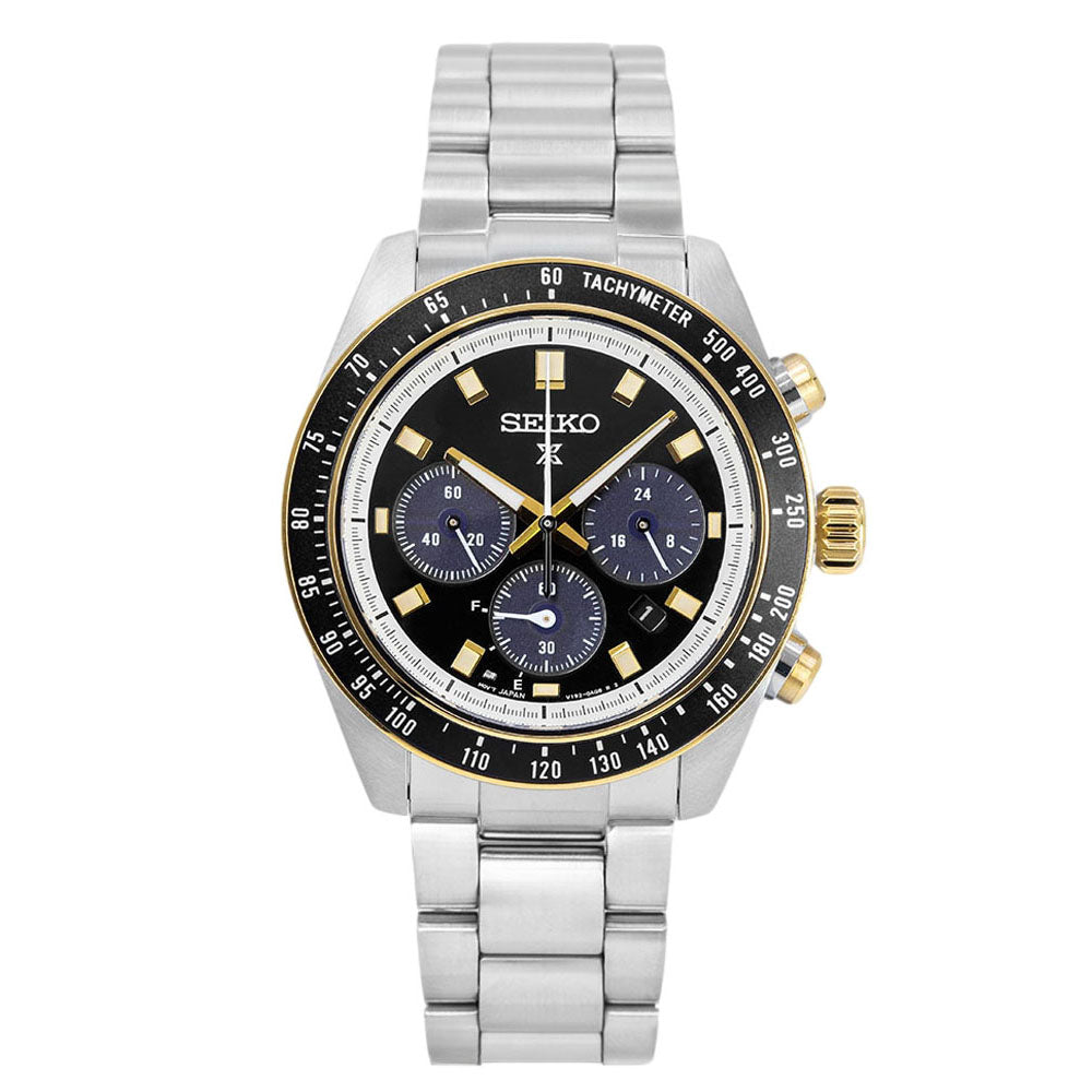 Seiko SSC941P1 Prospex Speedtimer Crono Quartz Solar