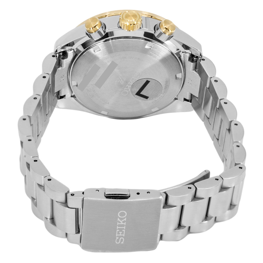 Seiko SSC941P1 Prospex Speedtimer Crono Quartz Solar