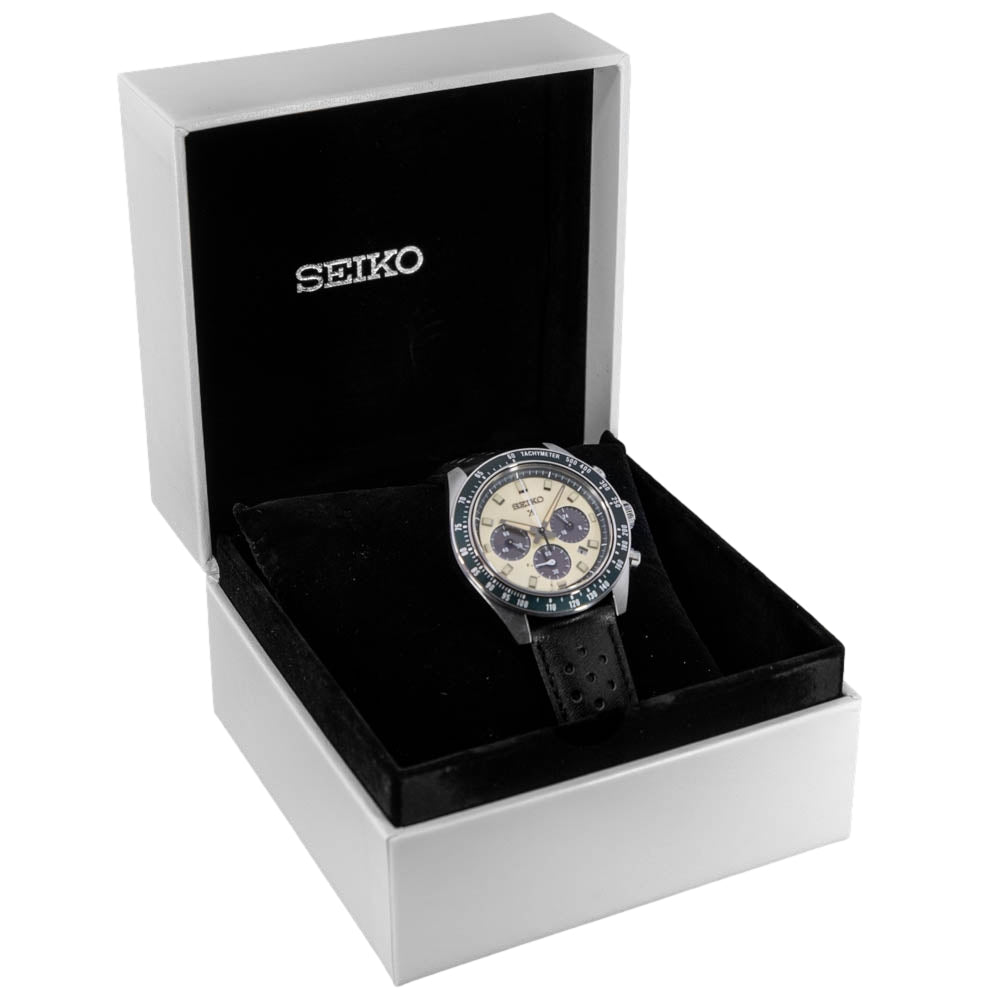 Seiko Men's SSC943P1 Prospex Speedtimer Solar Chrono