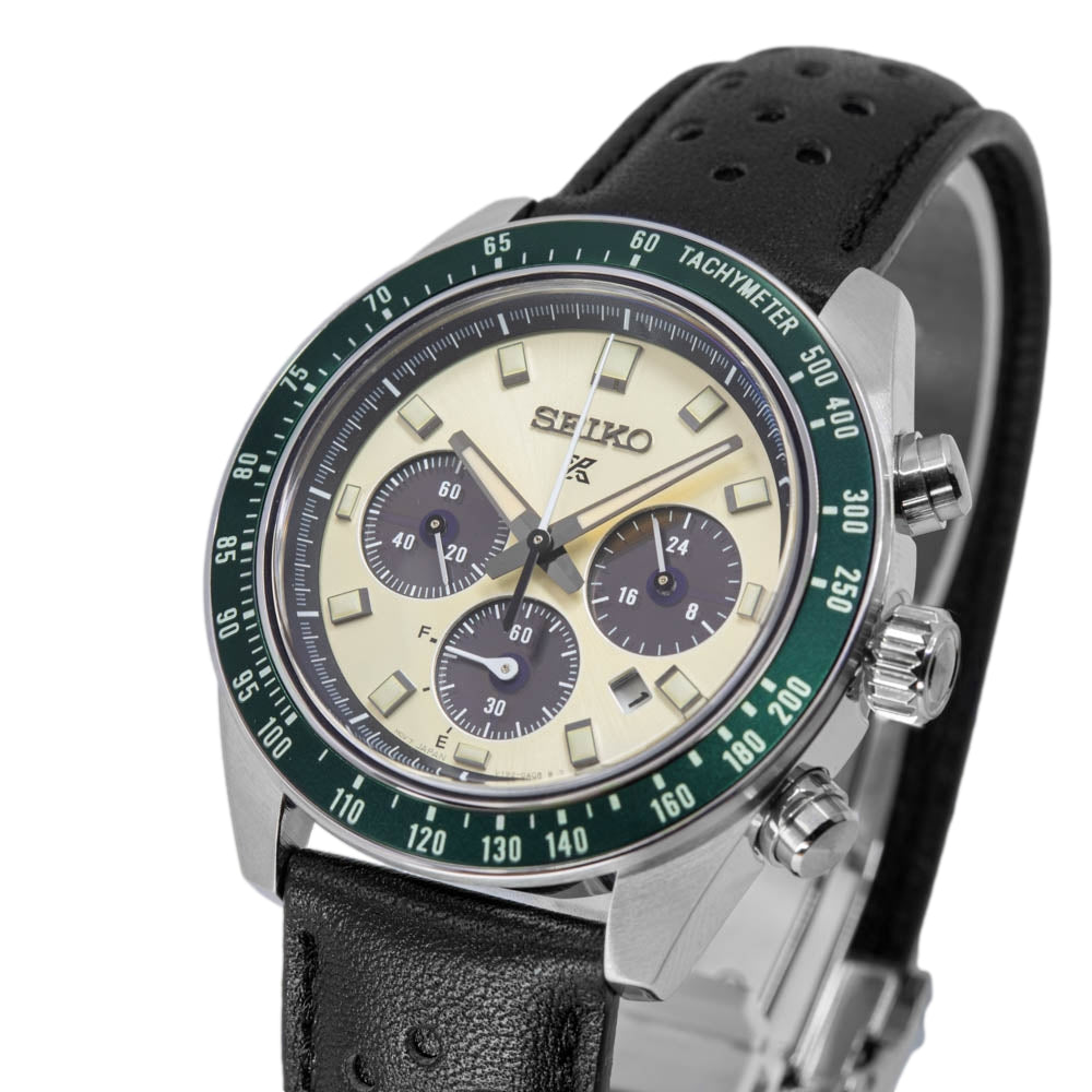 Seiko Men's SSC943P1 Prospex Speedtimer Solar Chrono