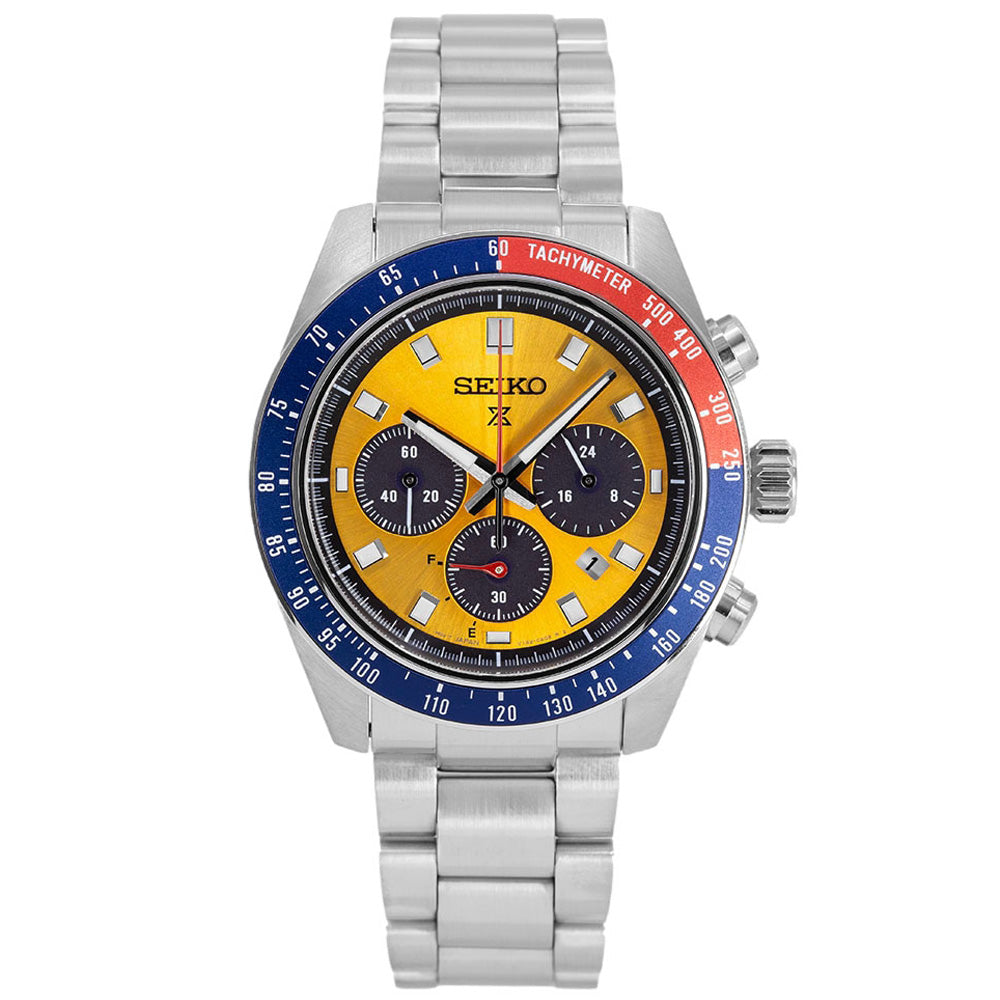 Seiko SSC947P1 Prospex Speedtimer William Pogue