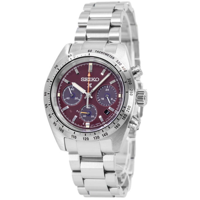 Seiko Men's SSC953P1 Prospex Speedtimer Limited ED