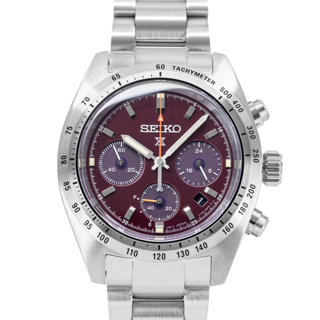 Seiko Men's SSC953P1 Prospex Speedtimer Limited ED