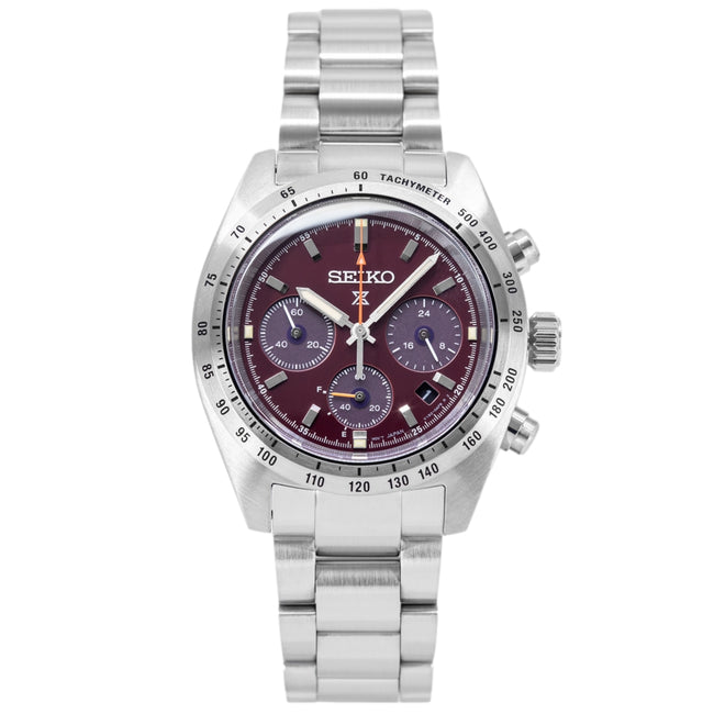 Seiko Men's SSC953P1 Prospex Speedtimer Limited ED