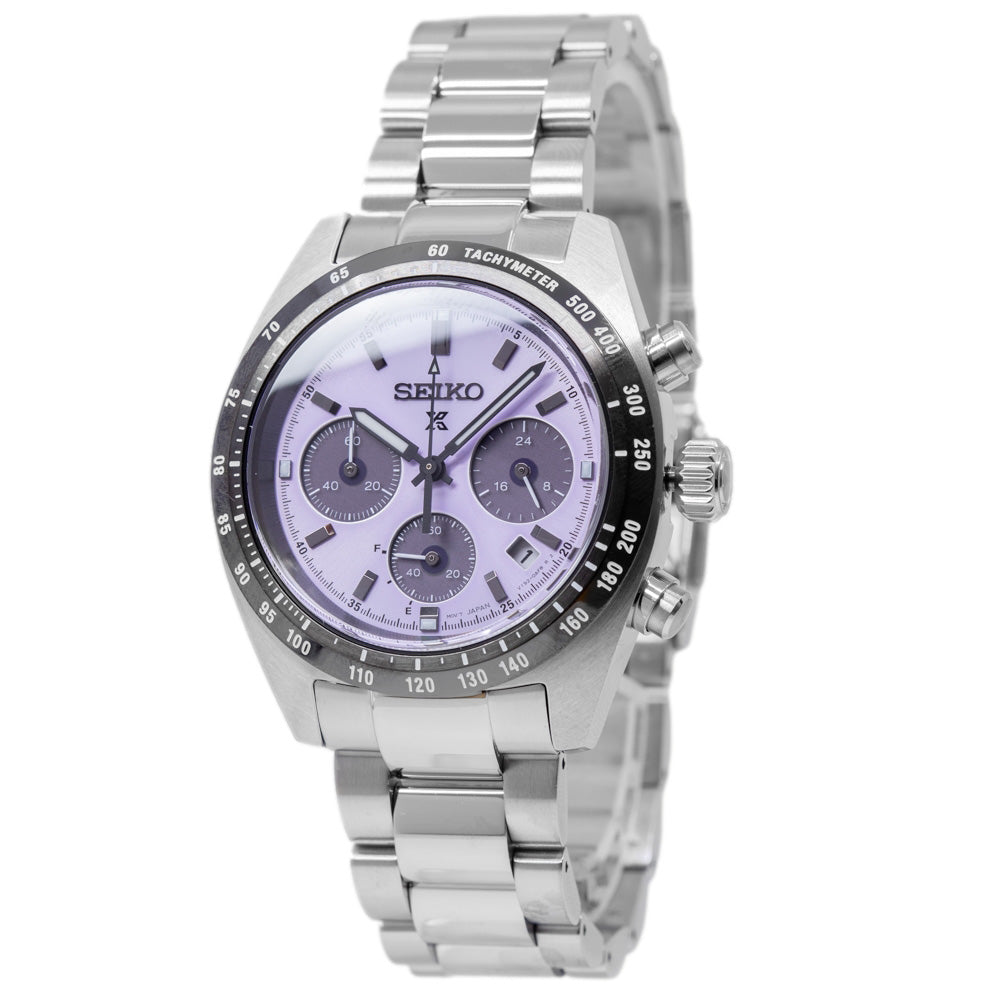 Seiko SSC955P1 Prospex Tokyo 2025 World Athletics Ltd. Ed.