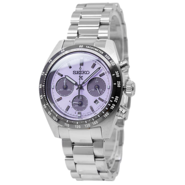 Seiko SSC955P1 Prospex Tokyo 2025 World Athletics Ltd. Ed.