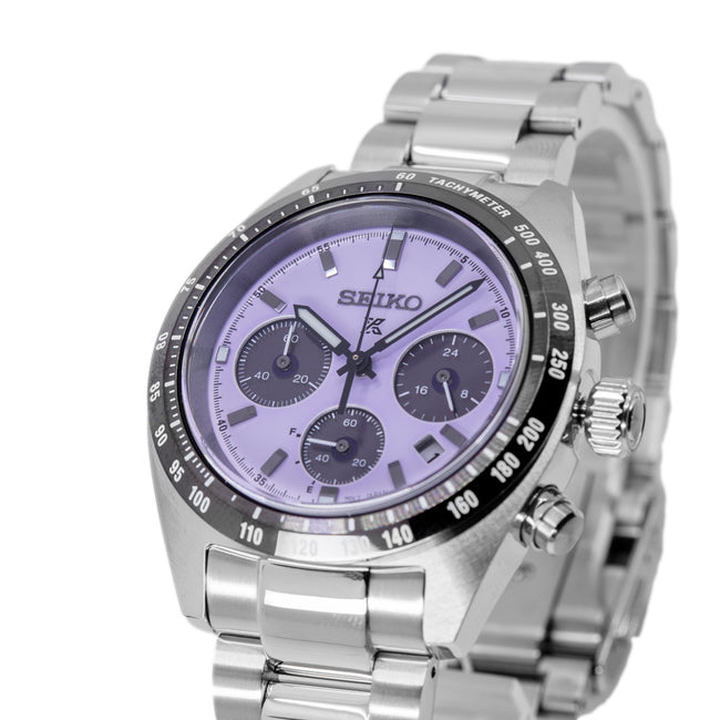 Seiko SSC955P1 Prospex Tokyo 2025 World Athletics Ltd. Ed.