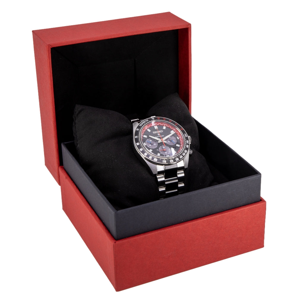Seiko SSC957P1 Prospex Speedtimer Solar Datsun Ltd. Ed.