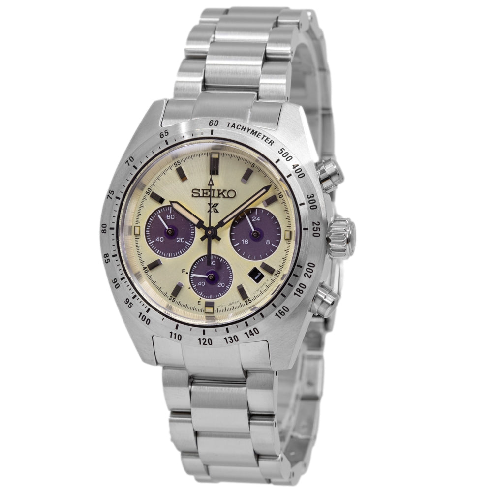 Seiko SSC959P1 Prospex Speedtimer 39mm Solar Limited Edition