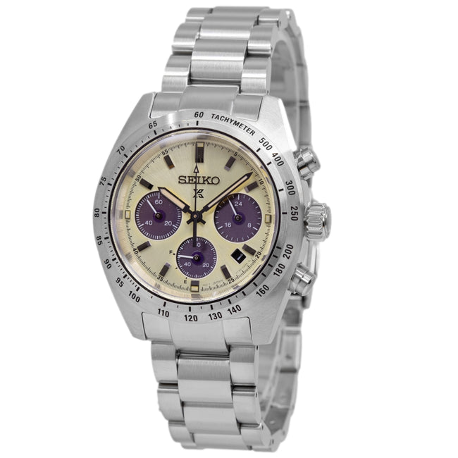 Seiko SSC959P1 Prospex Speedtimer 39mm Solar Limited Edition