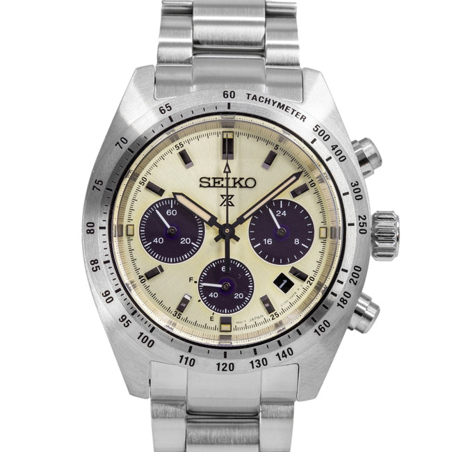 Seiko SSC959P1 Prospex Speedtimer 39mm Solar Limited Edition