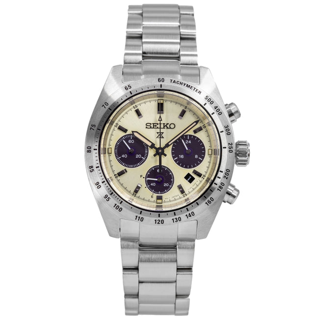 Seiko SSC959P1 Prospex Speedtimer 39mm Solar Limited Edition