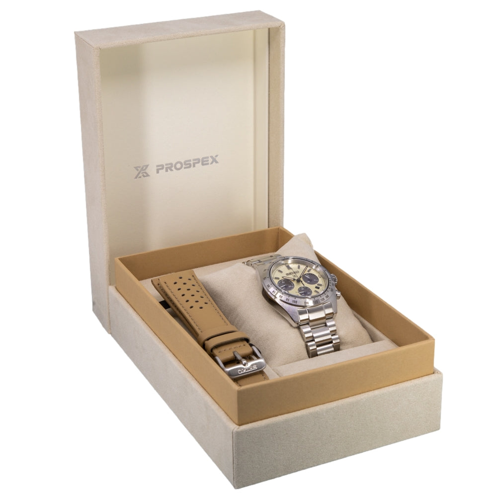 Seiko SSC959P1 Prospex Speedtimer 39mm Solar Limited Edition