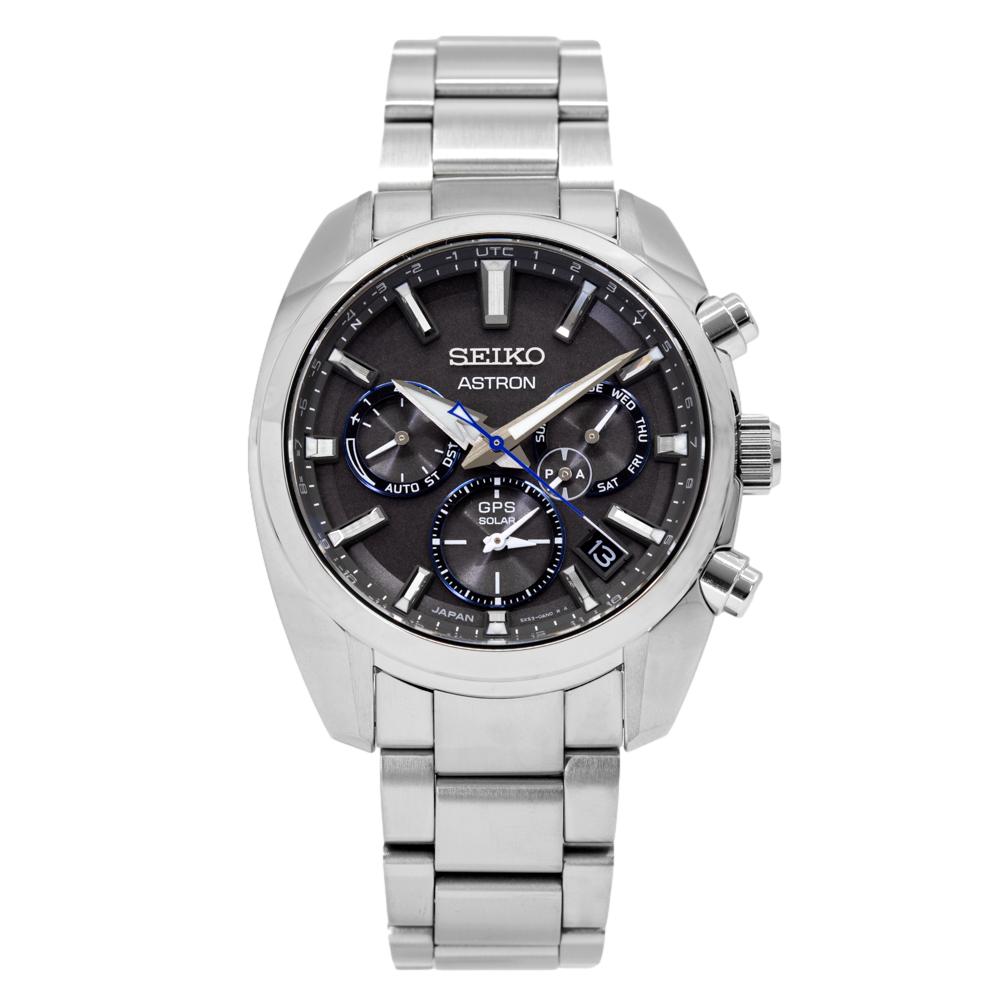 Seiko Men's SSH051J1 Astron Chrono Solar Watch
