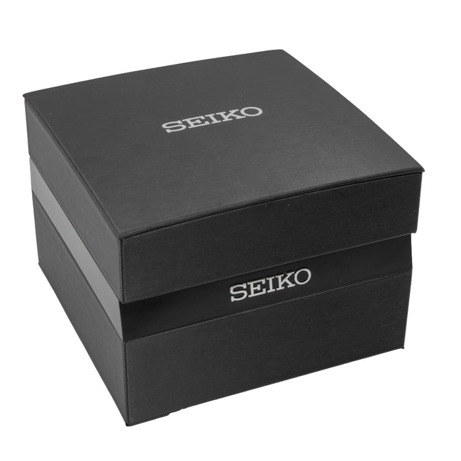 Seiko Men's SSJ003J1 Astron Quartz GPS Solar