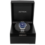 Seiko Men's SSJ003J1 Astron Quartz GPS Solar