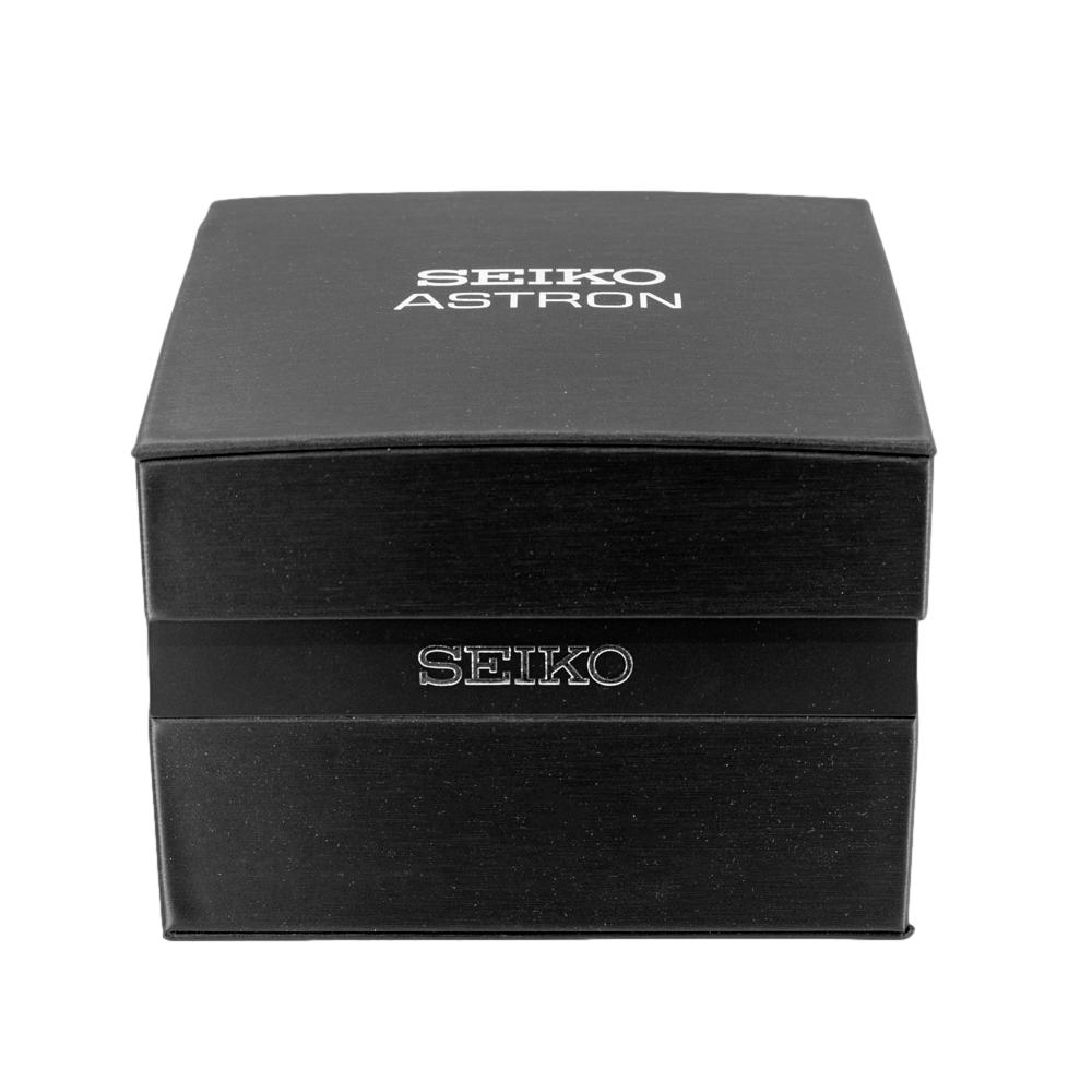 Seiko Men's SSJ015J1 Astron Quartz Gps Solar