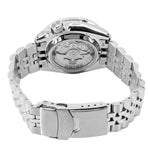 Seiko Men's SSK001K1 Sports Black Dial GMT Watch