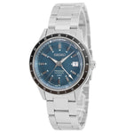 Seiko Men's SSK009J1 Presage Style 60's Auto GMT