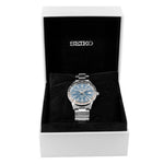 Seiko Men's SSK009J1 Presage Style 60's Auto GMT