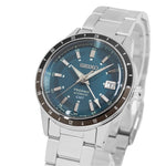 Seiko Men's SSK009J1 Presage Style 60's Auto GMT