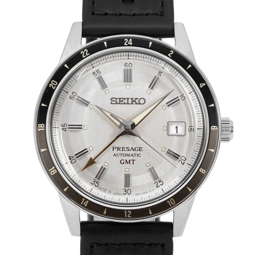 Seiko Men's SSK011J1 Presage Style 60's Auto