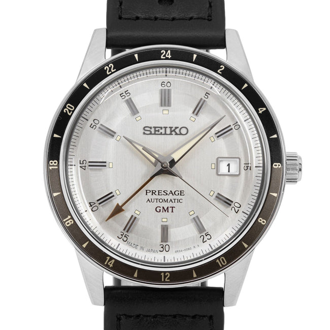 Seiko Men's SSK011J1 Presage Style 60's Auto