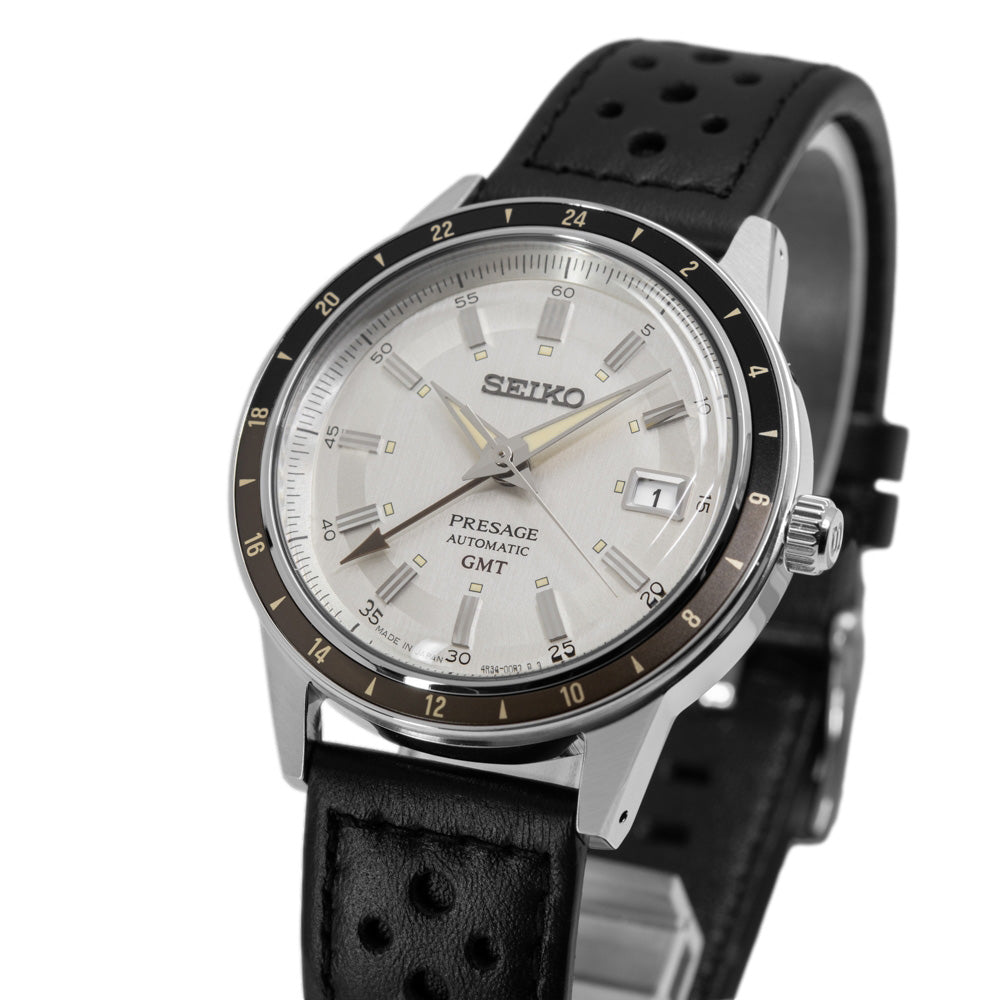 Seiko Men's SSK011J1 Presage Style 60's Auto