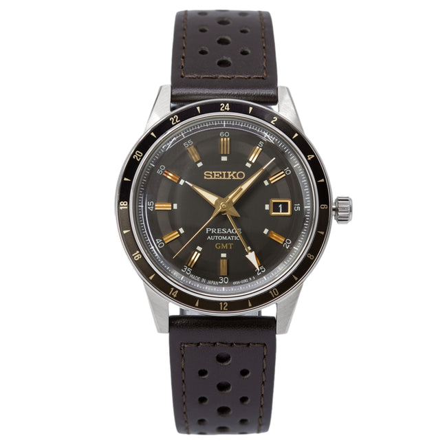 Seiko Men's SSK013J1 Presage Style 60's Automatic