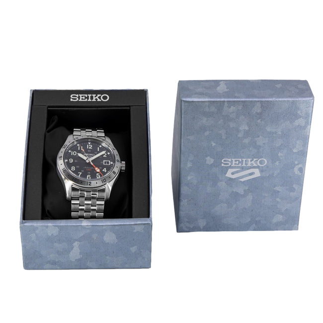 Seiko Men's SSK023K1 5 Sports Automatic GMT