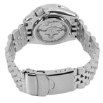 Seiko Men's SSK035K1 5 Sports Green Dial Automatic GMT